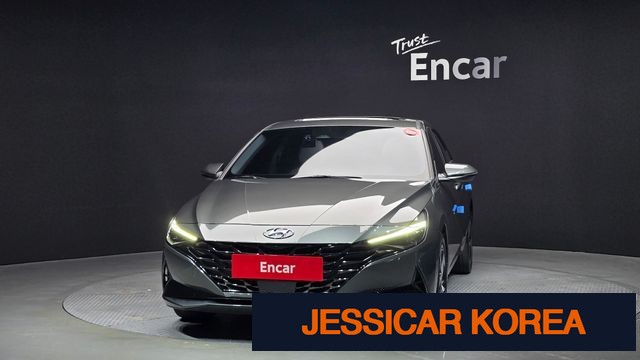 2021 Hyundai Avante (CN7) - Thumbnail 14