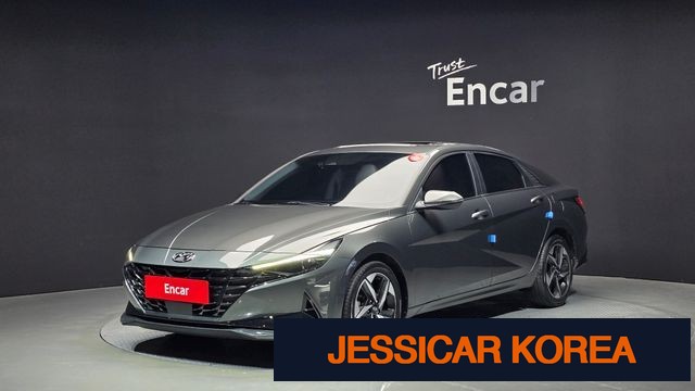 2021 Hyundai Avante (CN7) - Thumbnail 20