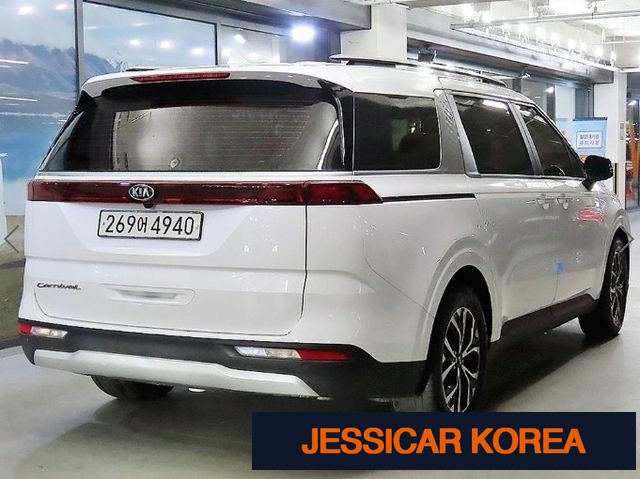 2021 Kia Carnival 4th Gen - Thumbnail 2