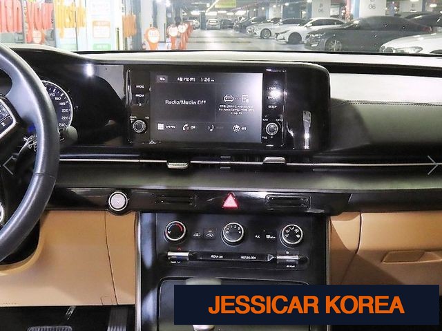 2021 Kia Carnival 4th Gen - Thumbnail 5