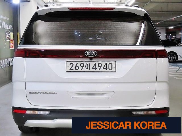 2021 Kia Carnival 4th Gen - Thumbnail 8