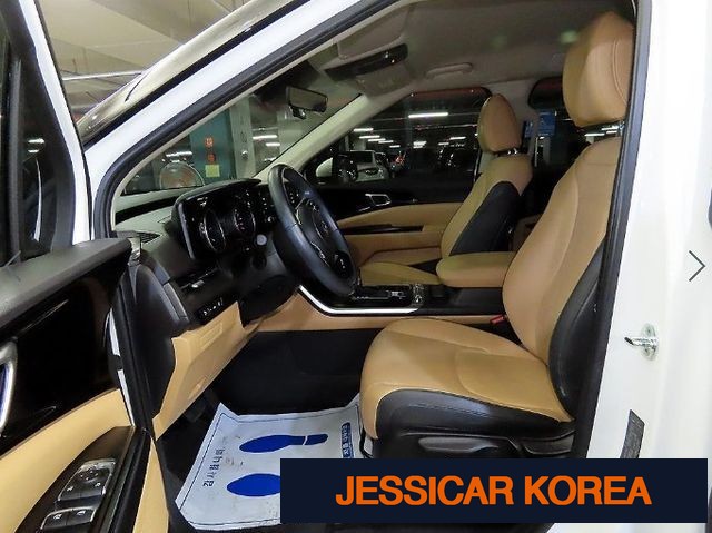 2021 Kia Carnival 4th Gen - Thumbnail 14