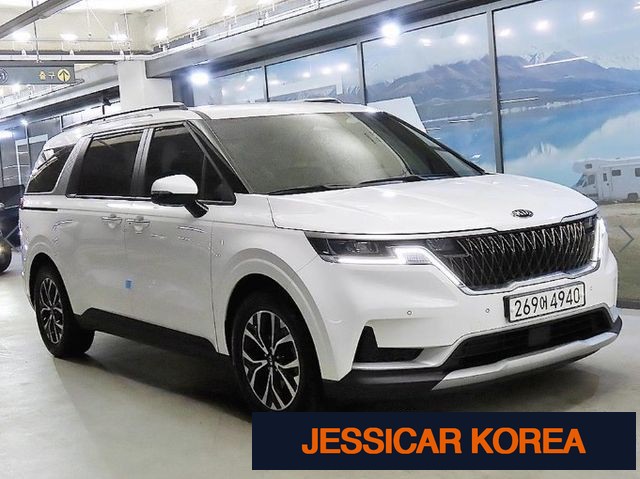 2021 Kia Carnival 4th Gen - Thumbnail 16