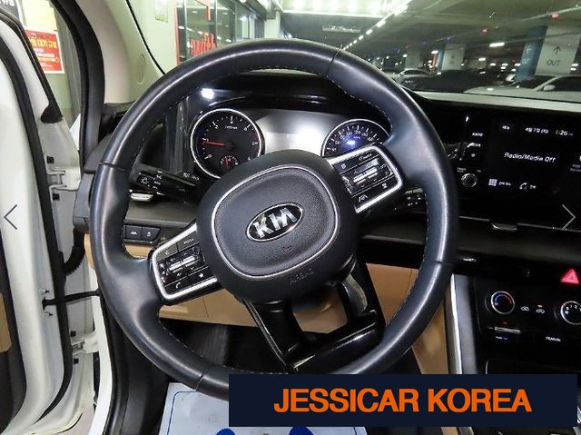 2021 Kia Carnival 4th Gen - Thumbnail 20