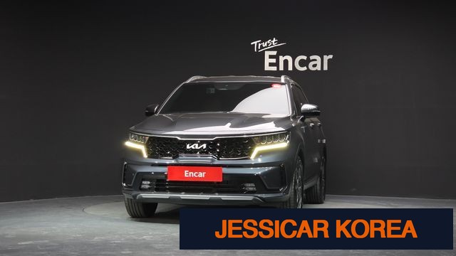 2022 Kia Sorento 4th Gen - Thumbnail 8