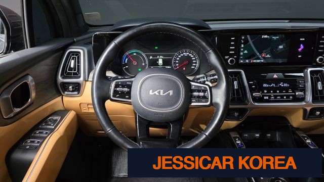 2022 Kia Sorento 4th Gen - Thumbnail 20