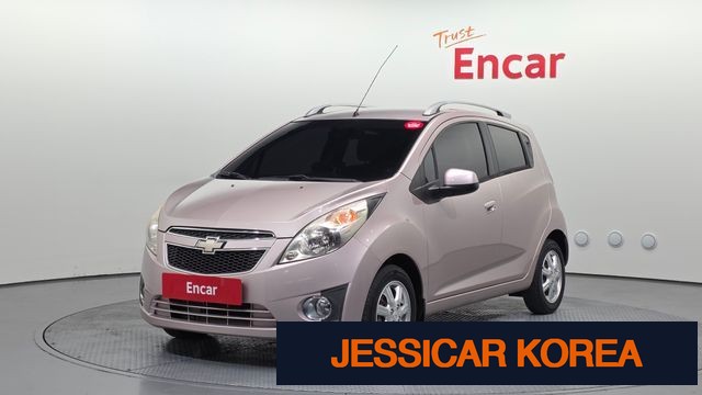 2012 Chevrolet Spark - Thumbnail 3