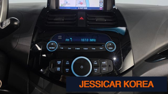 2012 Chevrolet Spark - Thumbnail 12