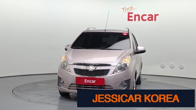 2012 Chevrolet Spark - Thumbnail 16
