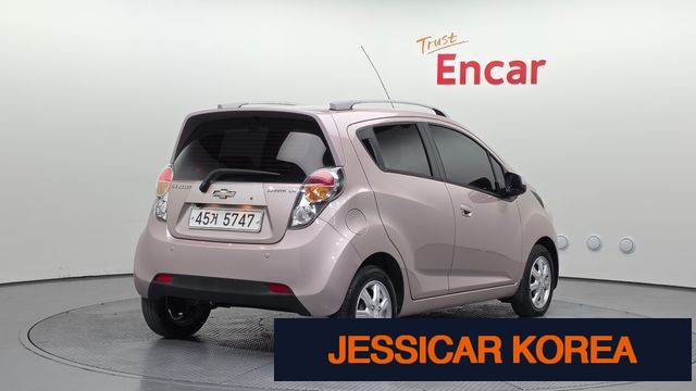 2012 Chevrolet Spark - Thumbnail 19
