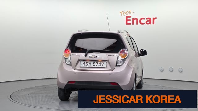 2012 Chevrolet Spark - Thumbnail 20