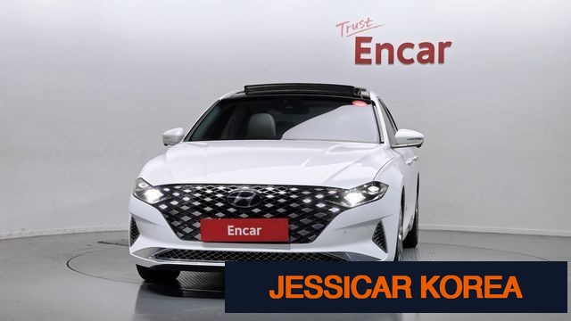2021 Hyundai The New Grandeur IG - Thumbnail 2
