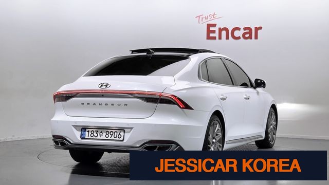 2021 Hyundai The New Grandeur IG - Thumbnail 3