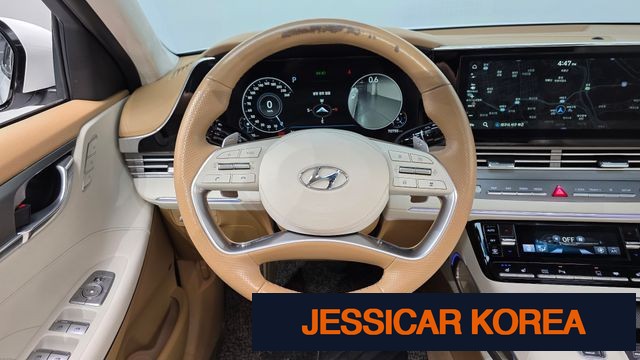 2021 Hyundai The New Grandeur IG - Thumbnail 4