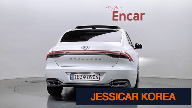 2021 Hyundai The New Grandeur IG - Thumbnail 6