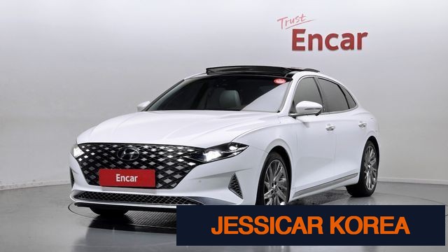 2021 Hyundai The New Grandeur IG - Thumbnail 9