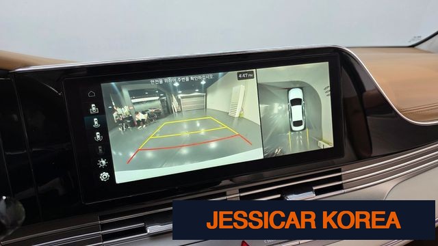2021 Hyundai The New Grandeur IG - Thumbnail 20
