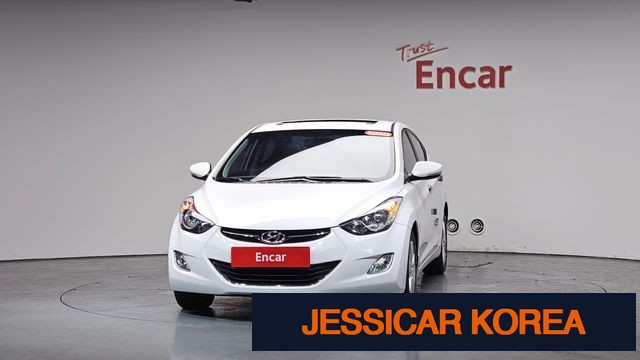 2013 Hyundai Avante MD - Thumbnail 14