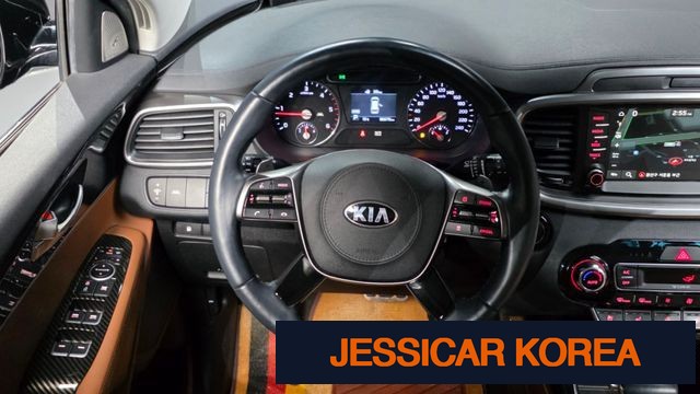 2019 Kia The New Sorento - Thumbnail 12