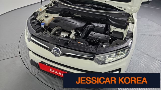 2022 KG Mobility Very New Tivoli - Thumbnail 11