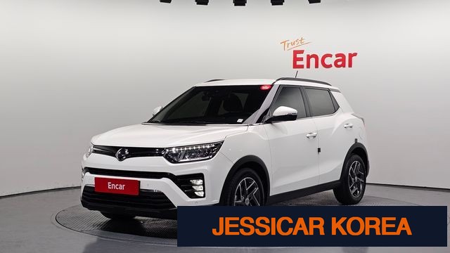 2022 KG Mobility Very New Tivoli - Thumbnail 17