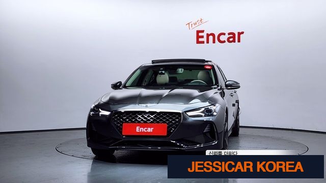 2019 Genesis G70 - Thumbnail 4