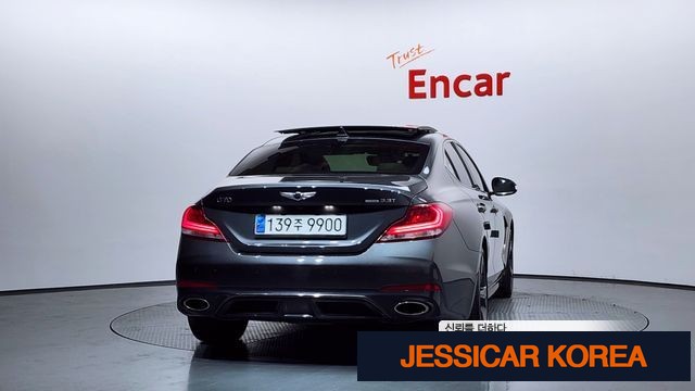 2019 Genesis G70 - Thumbnail 5