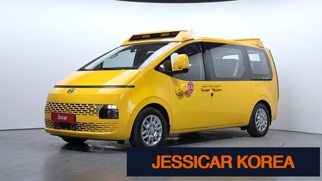 2023 Hyundai Staria - Thumbnail 7