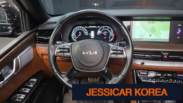 2022 Kia Mojave the Master - Thumbnail 3