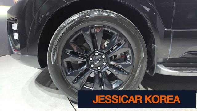 2022 Kia Mojave the Master - Thumbnail 5