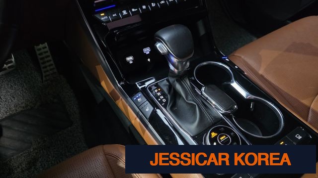 2022 Kia Mojave the Master - Thumbnail 6