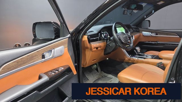 2022 Kia Mojave the Master - Thumbnail 8