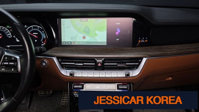 2022 Kia Mojave the Master - Thumbnail 9