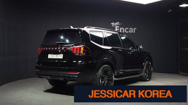 2022 Kia Mojave the Master - Thumbnail 10