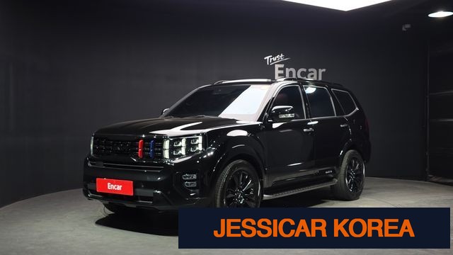 2022 Kia Mojave the Master - Thumbnail 12