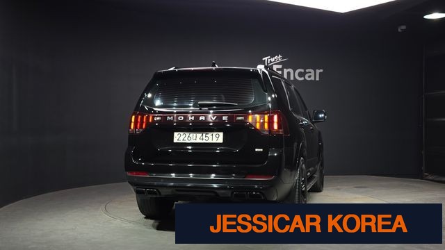 2022 Kia Mojave the Master - Thumbnail 14