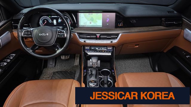 2022 Kia Mojave the Master - Thumbnail 16