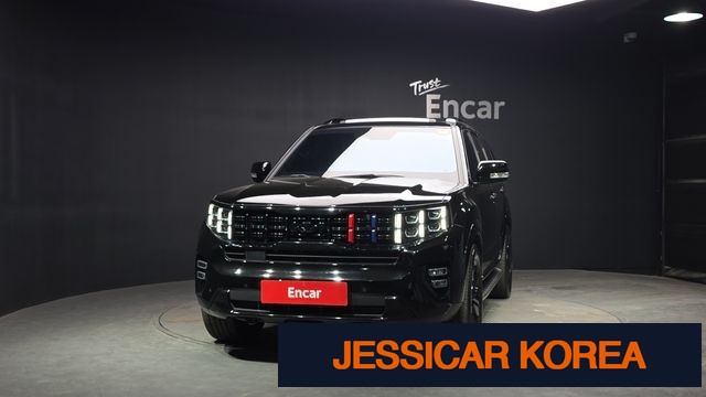 2022 Kia Mojave the Master - Thumbnail 18