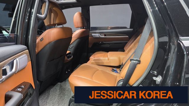 2022 Kia Mojave the Master - Thumbnail 19