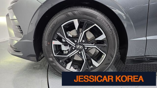2025 Hyundai Sonata The Edge (DN8) - Thumbnail 2