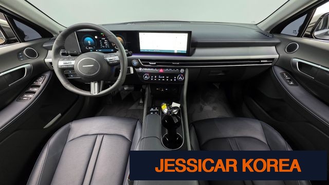 2025 Hyundai Sonata The Edge (DN8) - Thumbnail 8