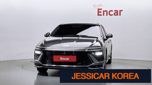 2025 Hyundai Sonata The Edge (DN8) - Thumbnail 9