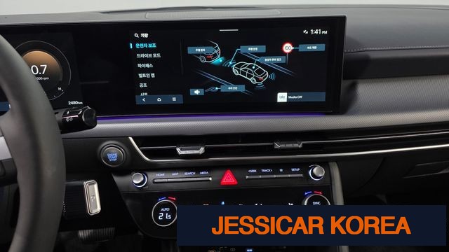 2025 Hyundai Sonata The Edge (DN8) - Thumbnail 10