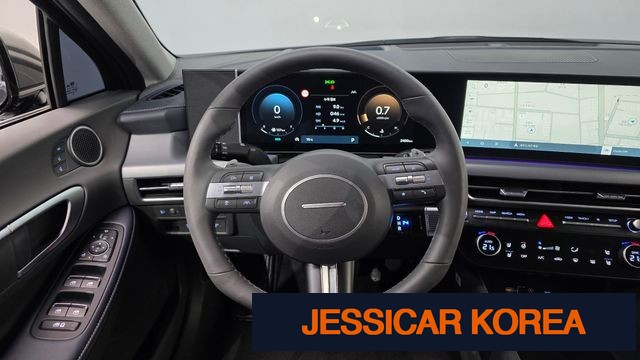 2025 Hyundai Sonata The Edge (DN8) - Thumbnail 13
