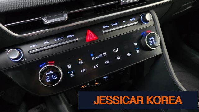 2025 Hyundai Sonata The Edge (DN8) - Thumbnail 17