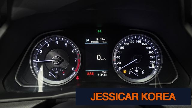 2022 Hyundai Sonata (DN8) - Thumbnail 2