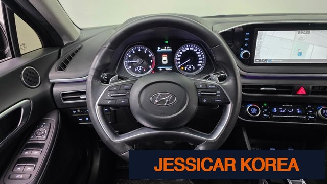 2022 Hyundai Sonata (DN8) - Thumbnail 3