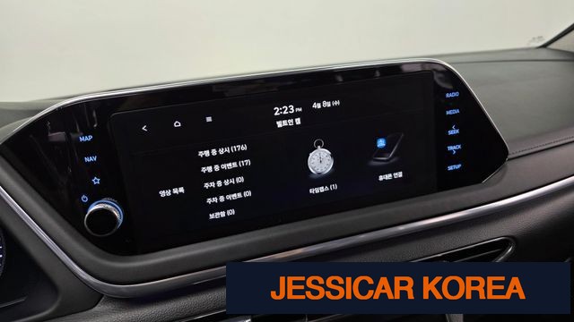 2022 Hyundai Sonata (DN8) - Thumbnail 4