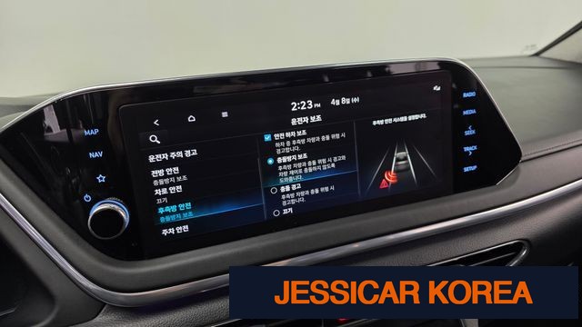 2022 Hyundai Sonata (DN8) - Thumbnail 7