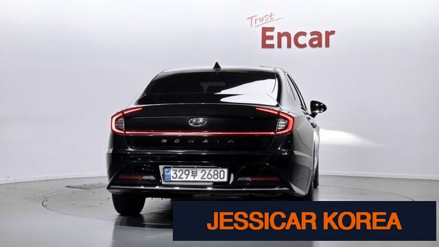 2022 Hyundai Sonata (DN8) - Thumbnail 9